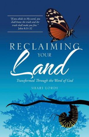 Kniha Reclaiming Your Land Shari Lordi