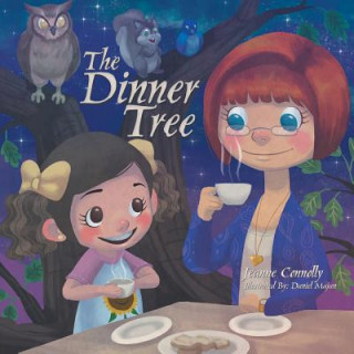 Knjiga Dinner Tree JEANNE CONNOLLY