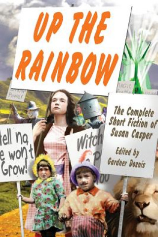 Könyv Up the Rainbow SUSAN CASPER