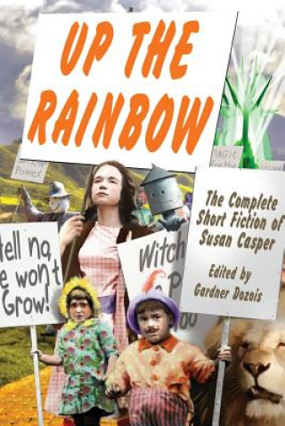 Książka Up the Rainbow SUSAN CASPER