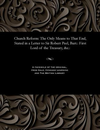 Kniha Church Reform CARLILE