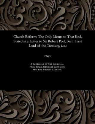 Book Church Reform CARLILE