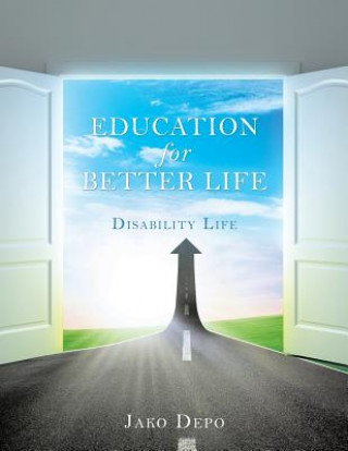 Książka Education For Better Life JAKO DEPO