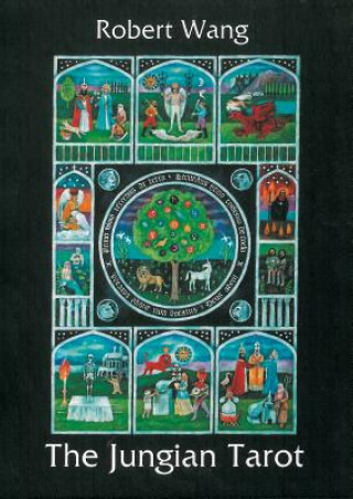 Nyomtatványok The Jungian Tarot Deck Robert Wang