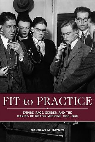 Kniha Fit to Practice Douglas M. Haynes