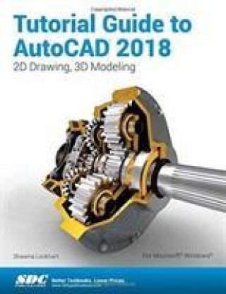 Carte Tutorial Guide to AutoCAD 2018 LOCKHART