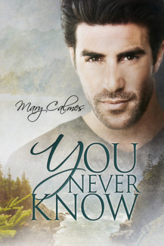 Buch You Never Know MARY CALMES