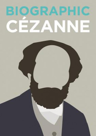 Książka Biographic: Cezanne KATIE GREENWOOD