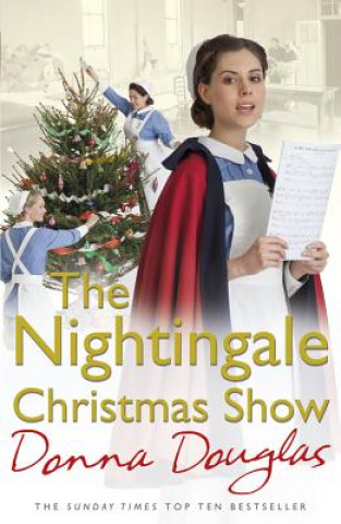 Könyv Nightingale Christmas Show Donna Douglas