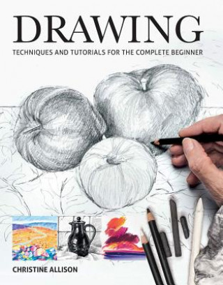 Buch Drawings CHRISTINE ALLISON