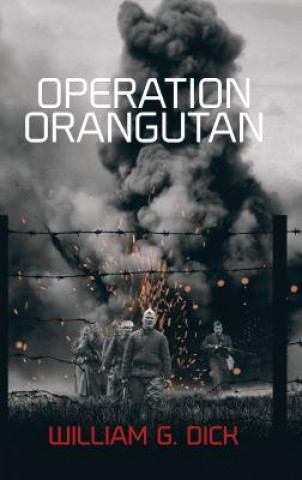 Carte Operation Orangutan William Dick