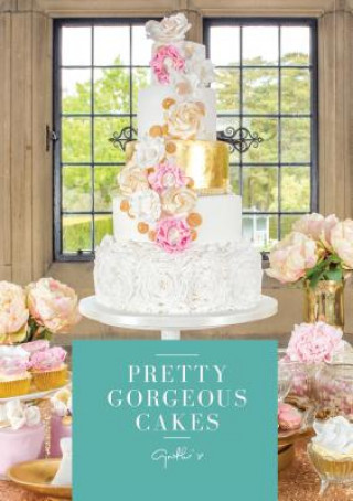 Книга Pretty Gorgeous Cakes Cynthia Stroud