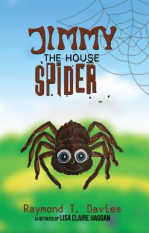Kniha Jimmy The (House) Spider Raymond T. Davies