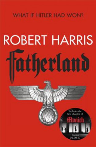Kniha Fatherland Robert Harris