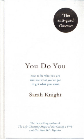 Carte You Do You Sarah Knight