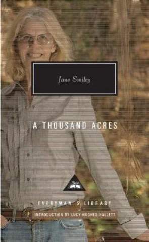 Kniha Thousand Acres Jane Smiley