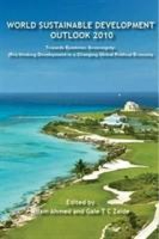 Kniha World Sustainable Development Outlook 2010 