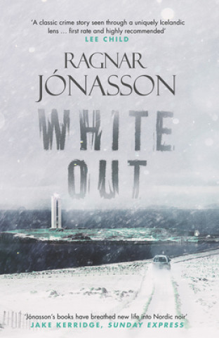 Könyv Whiteout Ragnar Jonasson