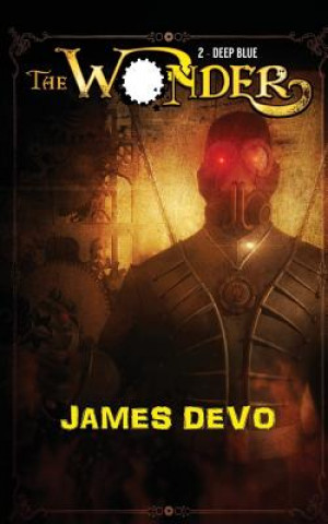 Book Deep Blue JAMES DEVO