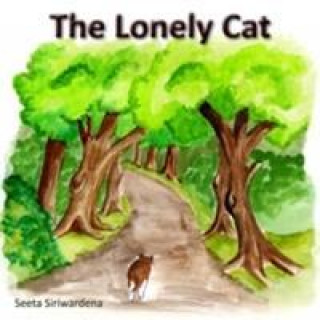 Kniha Lonely Cat 