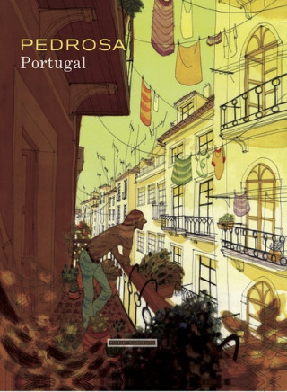 Knjiga Portugal Cyril Pedrosa