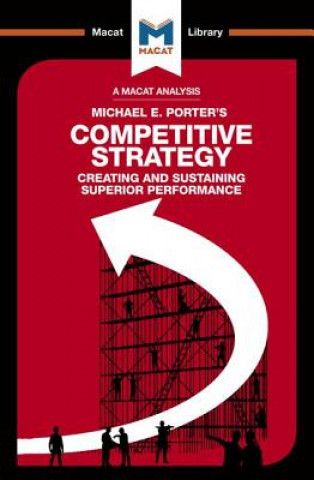 Kniha Analysis of Michael E. Porter's Competitive Strategy B. Elton
