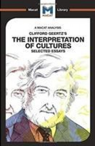 Book Interpretation of Cultures DADZE ARTHUR