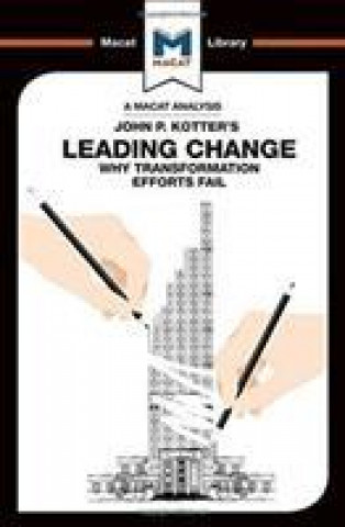 Kniha Analysis of John P. Kotter's Leading Change SALMAN