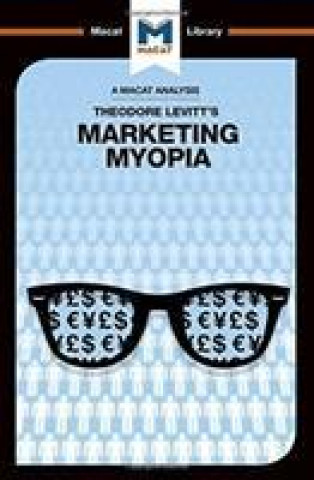 Könyv Marketing Myopia DIDERICH