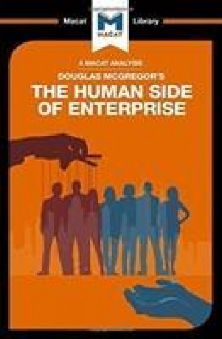 Kniha Analysis of Douglas McGregor's The Human Side of Enterprise STOYANOV