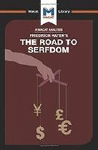 Kniha Analysis of Friedrich Hayek's The Road to Serfdom LINDEN