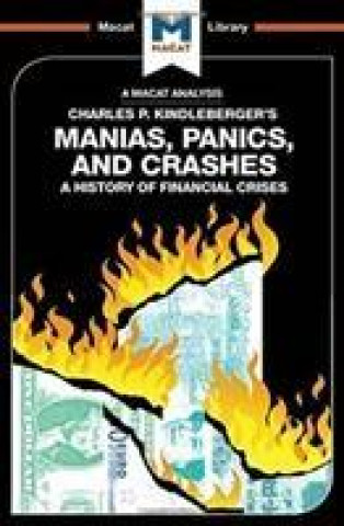 Kniha Manias, Panics and Crashes PIERPAN