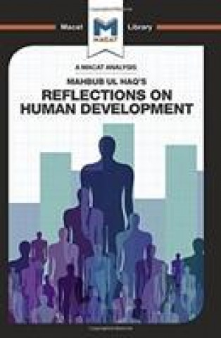 Książka Analysis of Mahbub ul Haq's Reflections on Human Development QUINN