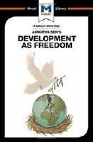 Knjiga Analysis of Amartya Sen's Development as Freedom MILETZKI