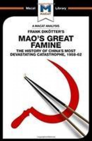 Carte Mao's Great Famine WAGNER GIVENS