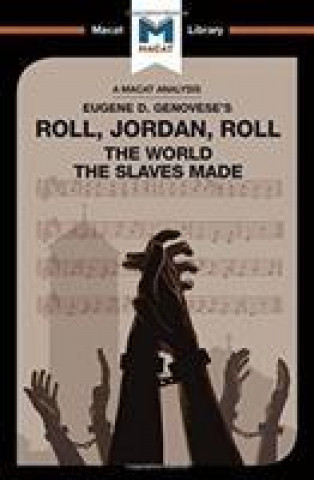 Kniha Analysis of Eugene Genovese's Roll, Jordan, Roll HUDSON