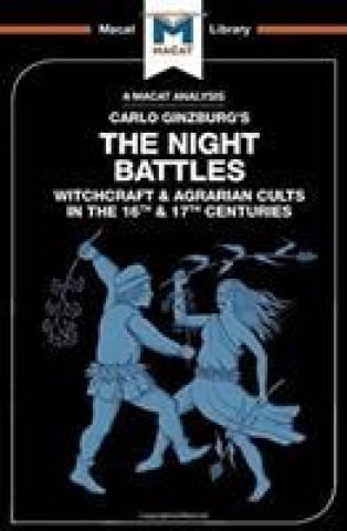 Knjiga Analysis of Carlo Ginzburg's The Night Battles STOCKLAND