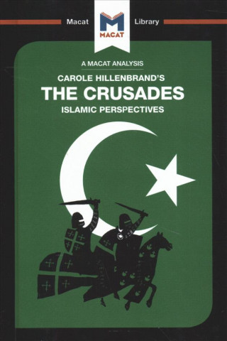 Kniha Analysis of Carole Hillenbrand's The Crusades HOUGHTON