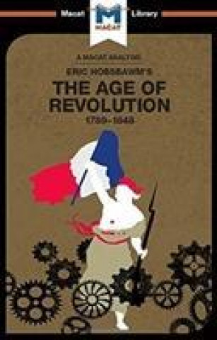 Kniha Age Of Revolution STAMMERS