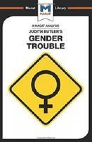 Buch Analysis of Judith Butler's Gender Trouble SMITH LAING