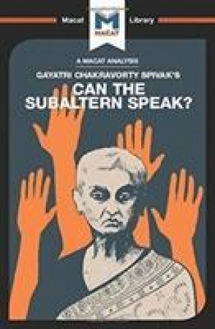 Książka Analysis of Gayatri Chakravorty Spivak's Can the Subaltern Speak? RIACH