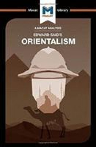 Könyv Analysis of Edward Said's Orientalism QUINN