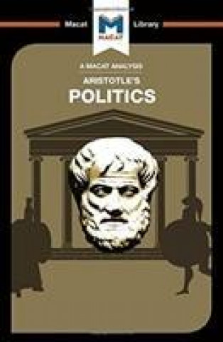 Książka Analysis of Aristotle's Politics BERRISFORD