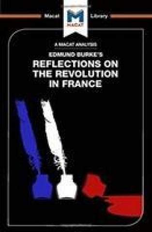 Kniha Analysis of Edmund Burke's Reflections on the Revolution in France QUINN