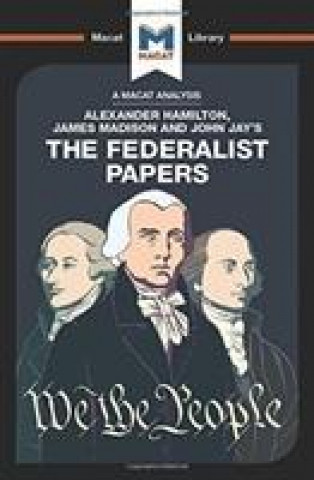 Carte Analysis of Alexander Hamilton, James Madison, and John Jay's The Federalist Papers KLEIDOSTY