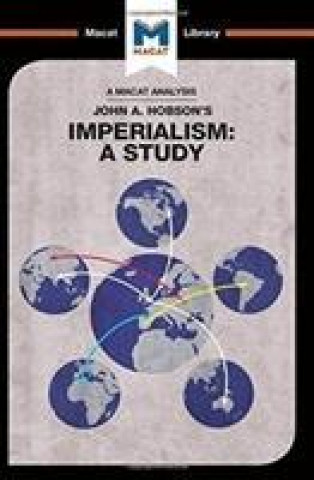 Kniha Imperialism QUINN