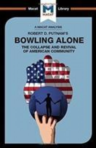 Knjiga Bowling Alone MORROW