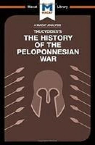 Kniha Analysis of Thucydides's History of the Peloponnesian War FISHER