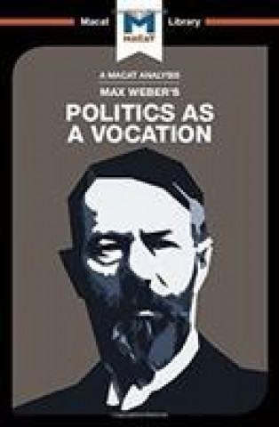 Книга Analysis of Max Weber's Politics as a Vocation MCCLEAN