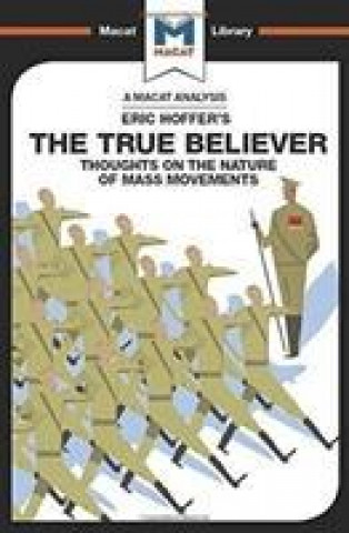 Könyv True Believer RUBIN
